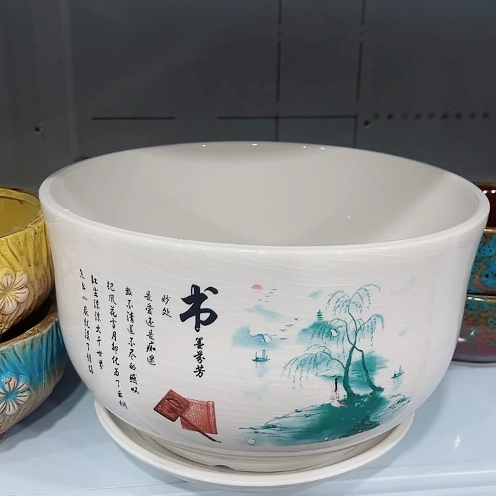 多肉花盆满10元包邮