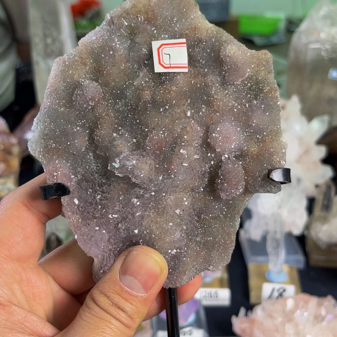 水晶天然水晶家居摆件未镶嵌