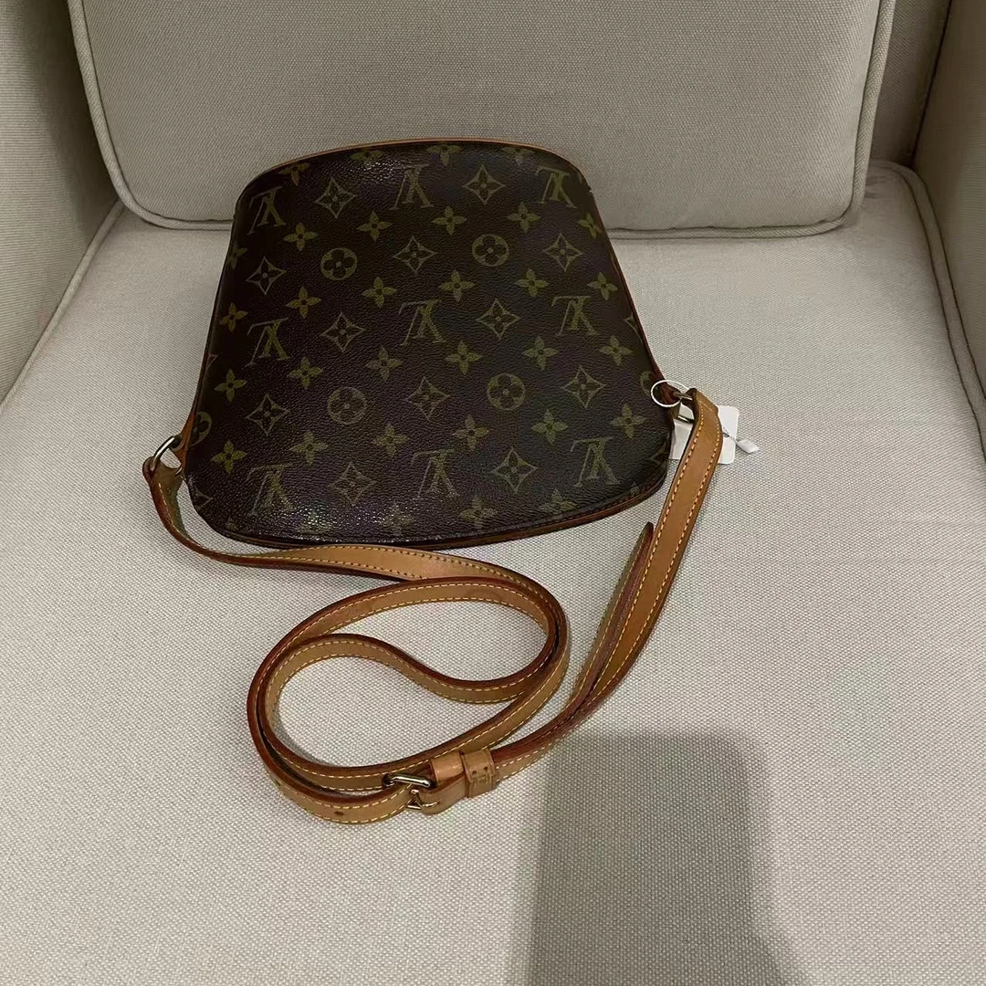 95新 LouisVuitton/路易威登 二弟/2D/7170/单肩包