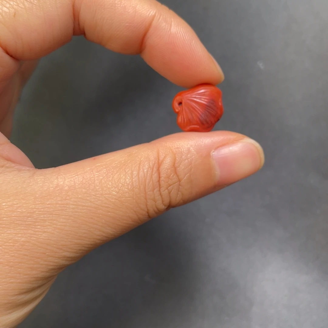 南红玛瑙未镶嵌配饰