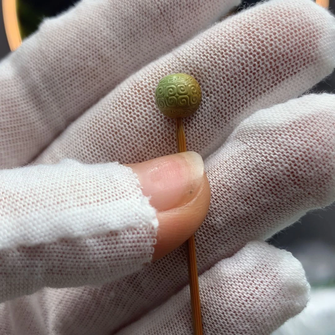 绿松石挂件未镶嵌