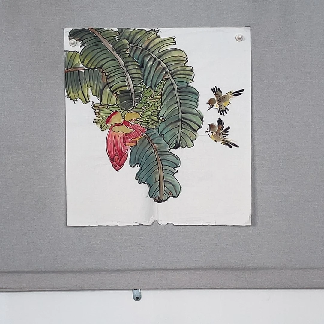 国画山水画作品欣赏22