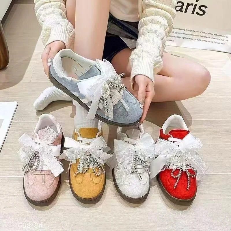 杨杨 MUZI-时尚休闲鞋子668-8