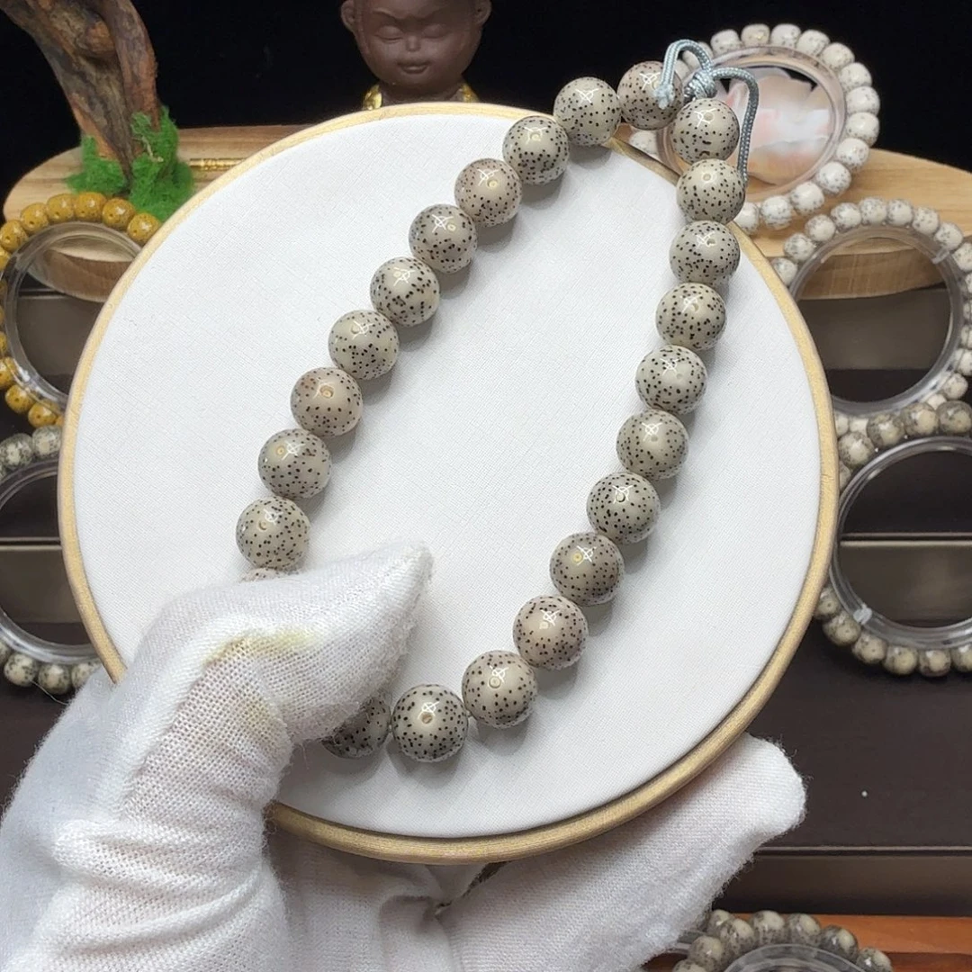 星月菩提吊坠圆珠手持