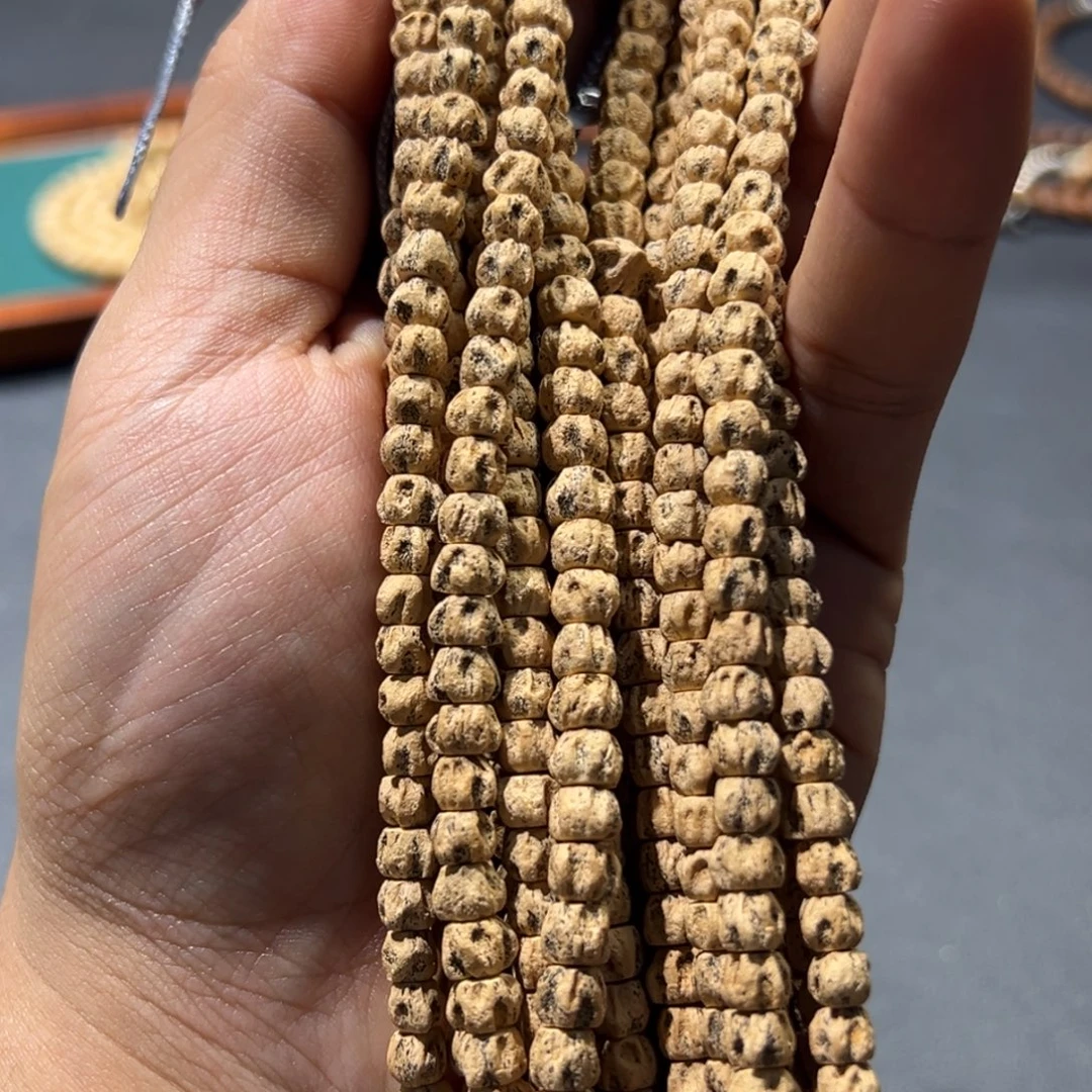 吊坠柏香籽/百香籽万鬼林