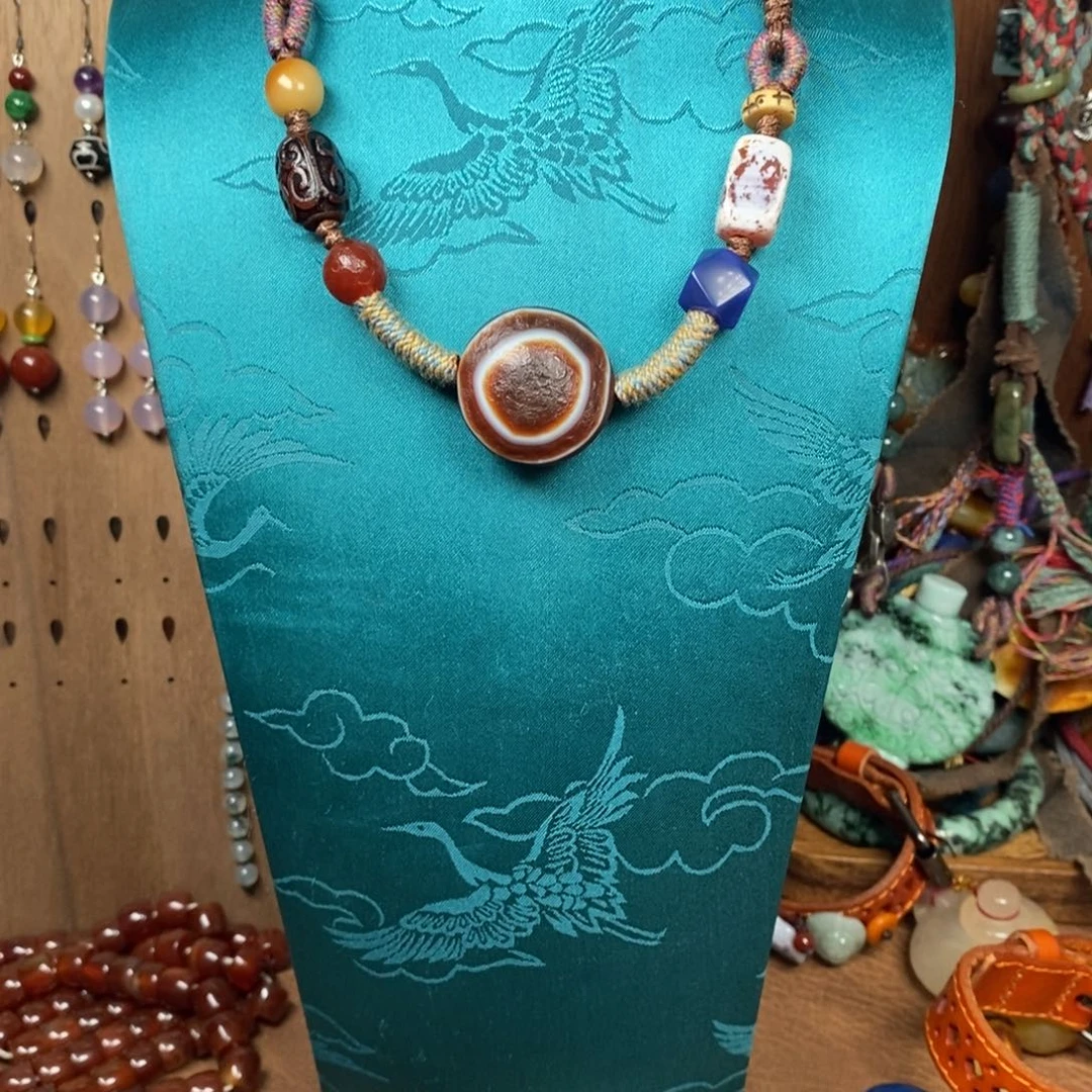 未镶嵌手链玛瑙/玉髓