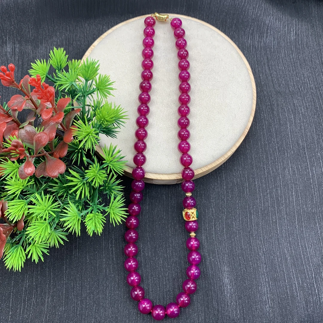 【小天总】TC05027天承妮佳梦幻帝王紫妈妈链（多样性发其一)