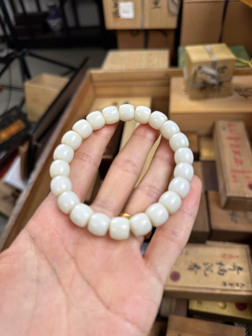 【闪购商品】和田玉手串