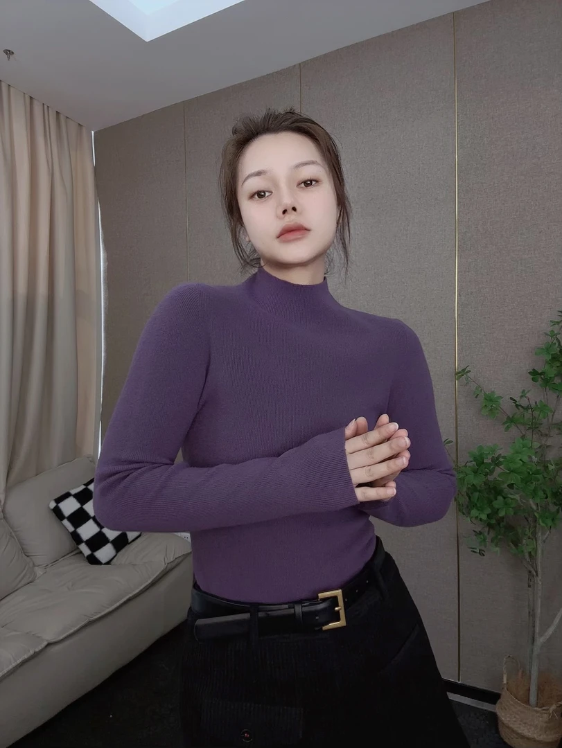 【2号链接36-100】2025年秋冬高级简约女装