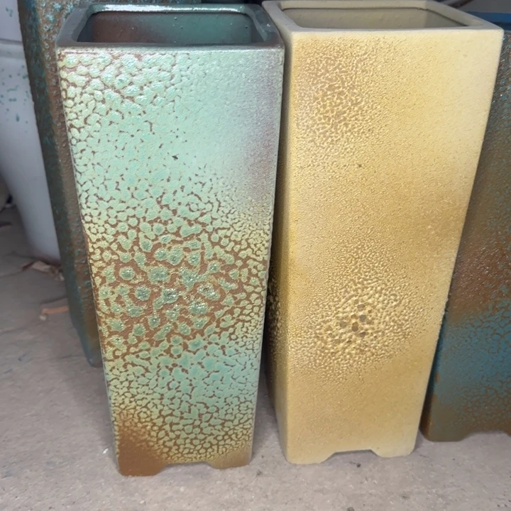 瑕疵花盆处理啦口12高31