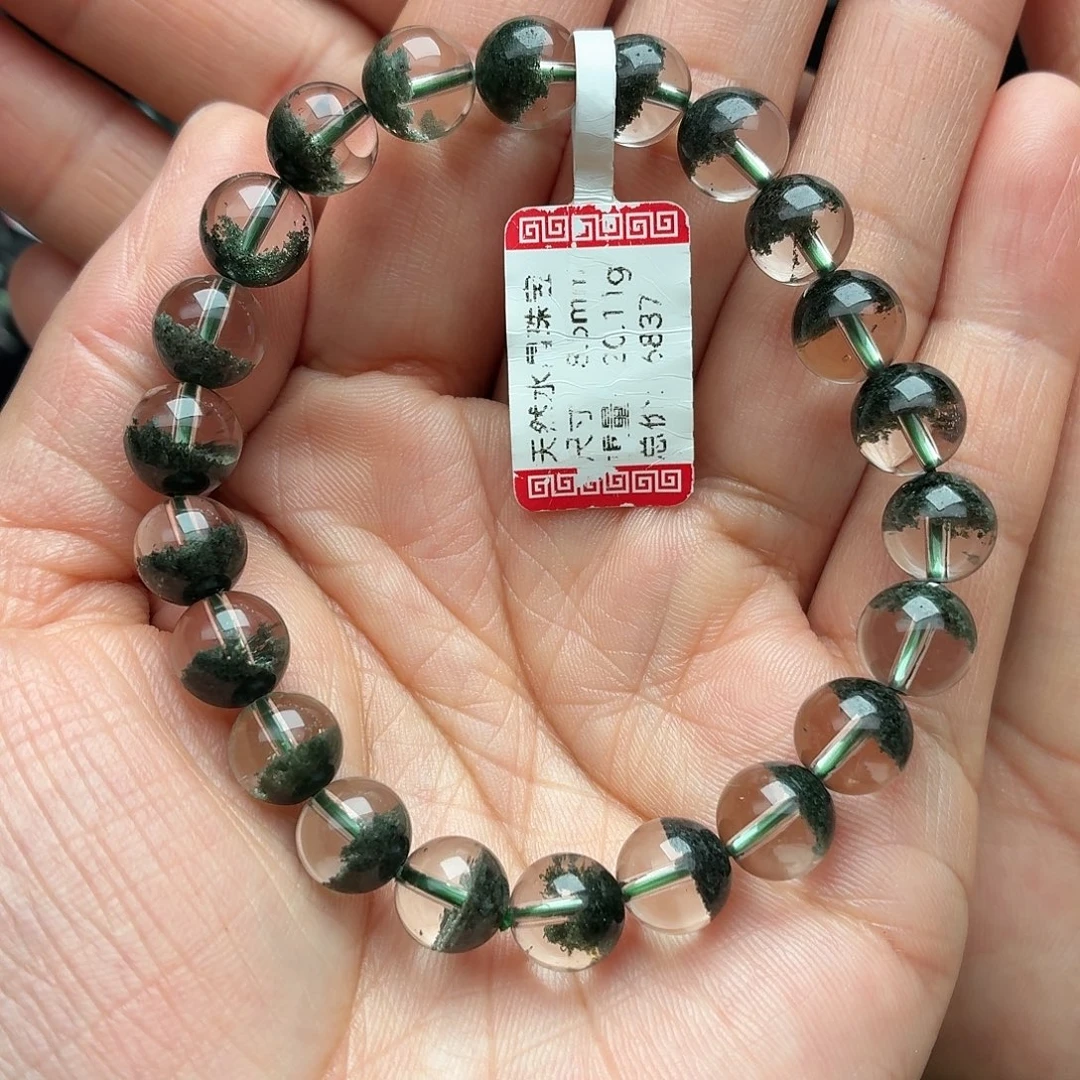 手串未镶嵌水晶天然水晶