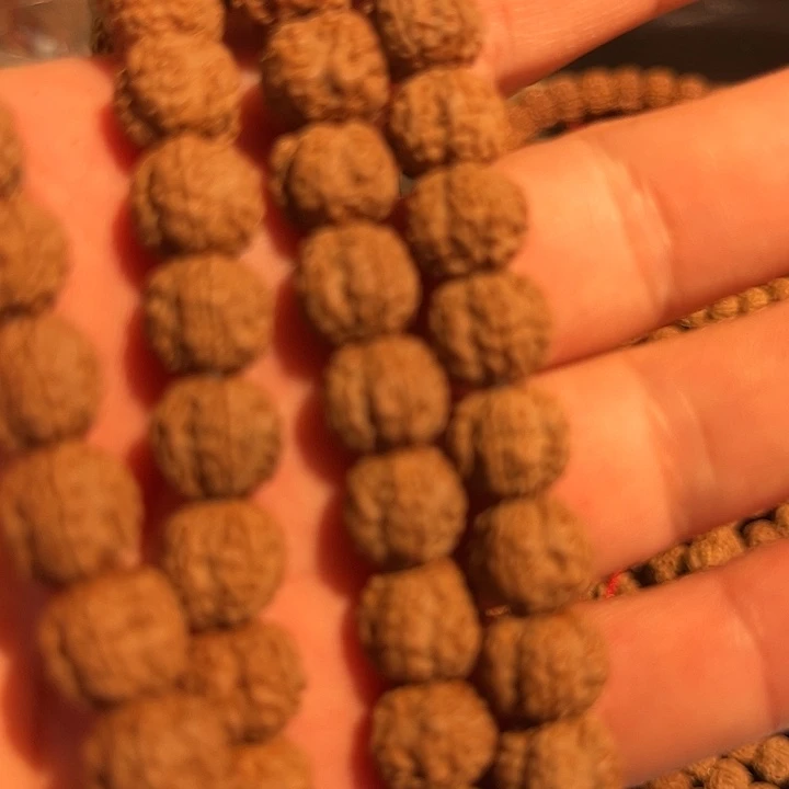 那***忆木质小金刚红皮蒂王花