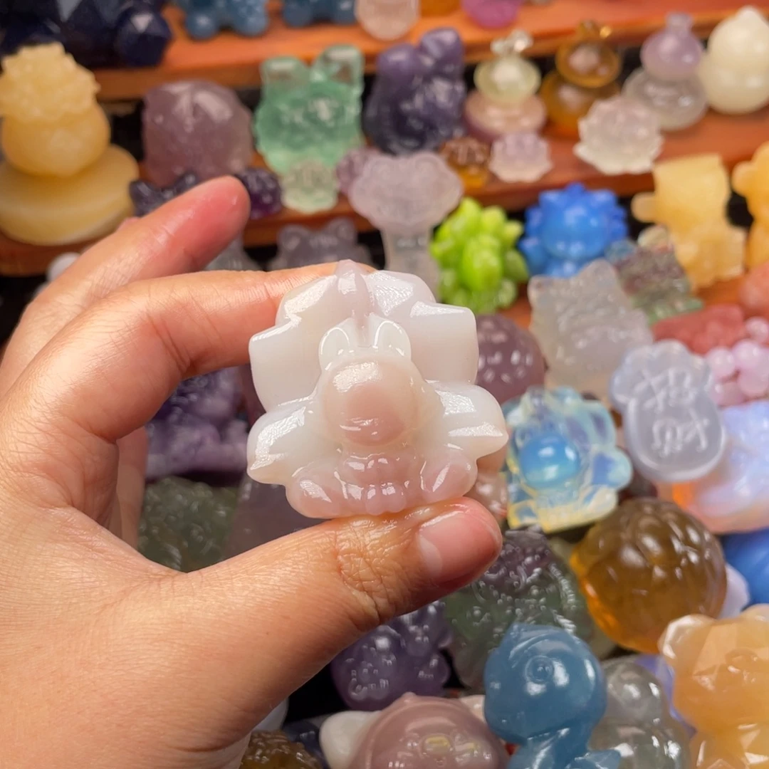 佛缘九尾微瑕防漏