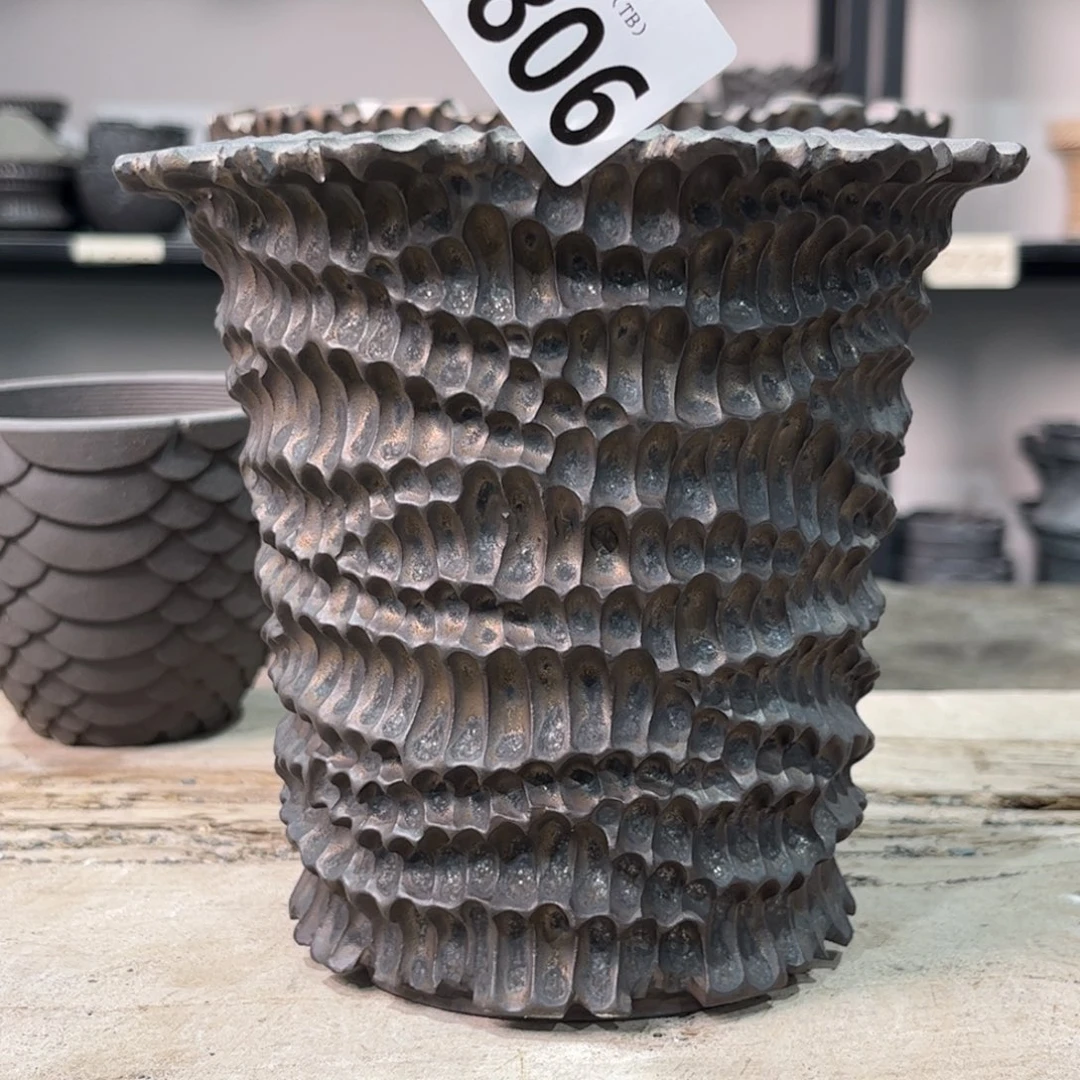 陶内口11.6高13瑕疵