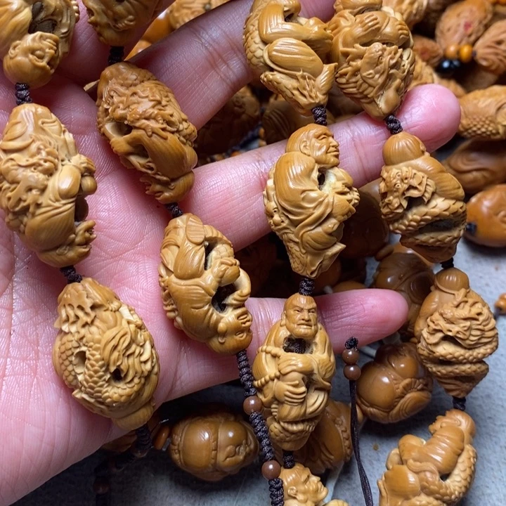 橄榄核手串/手链乐***主橄榄油和