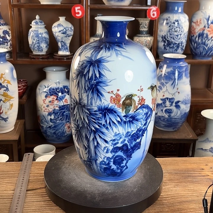 瓷片景德镇陶瓷手绘