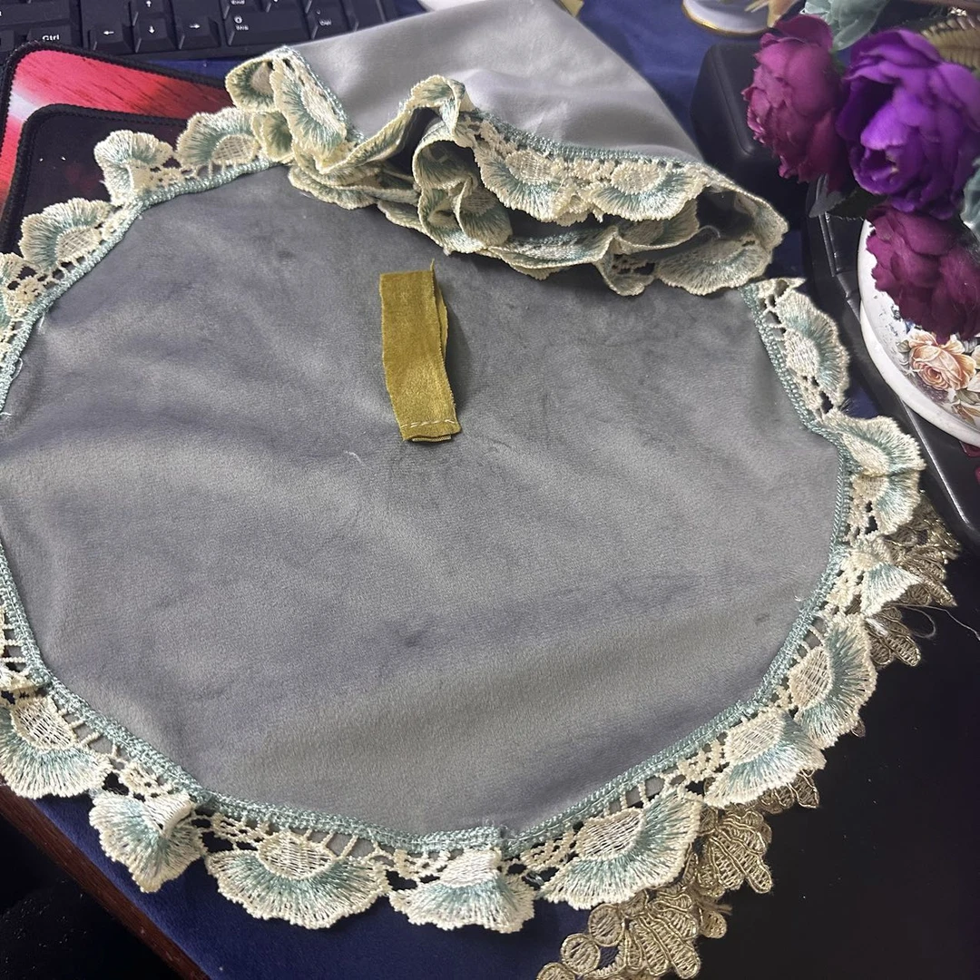 HIYAL 手工布艺 KUL RAG KAZAN YAPKUX