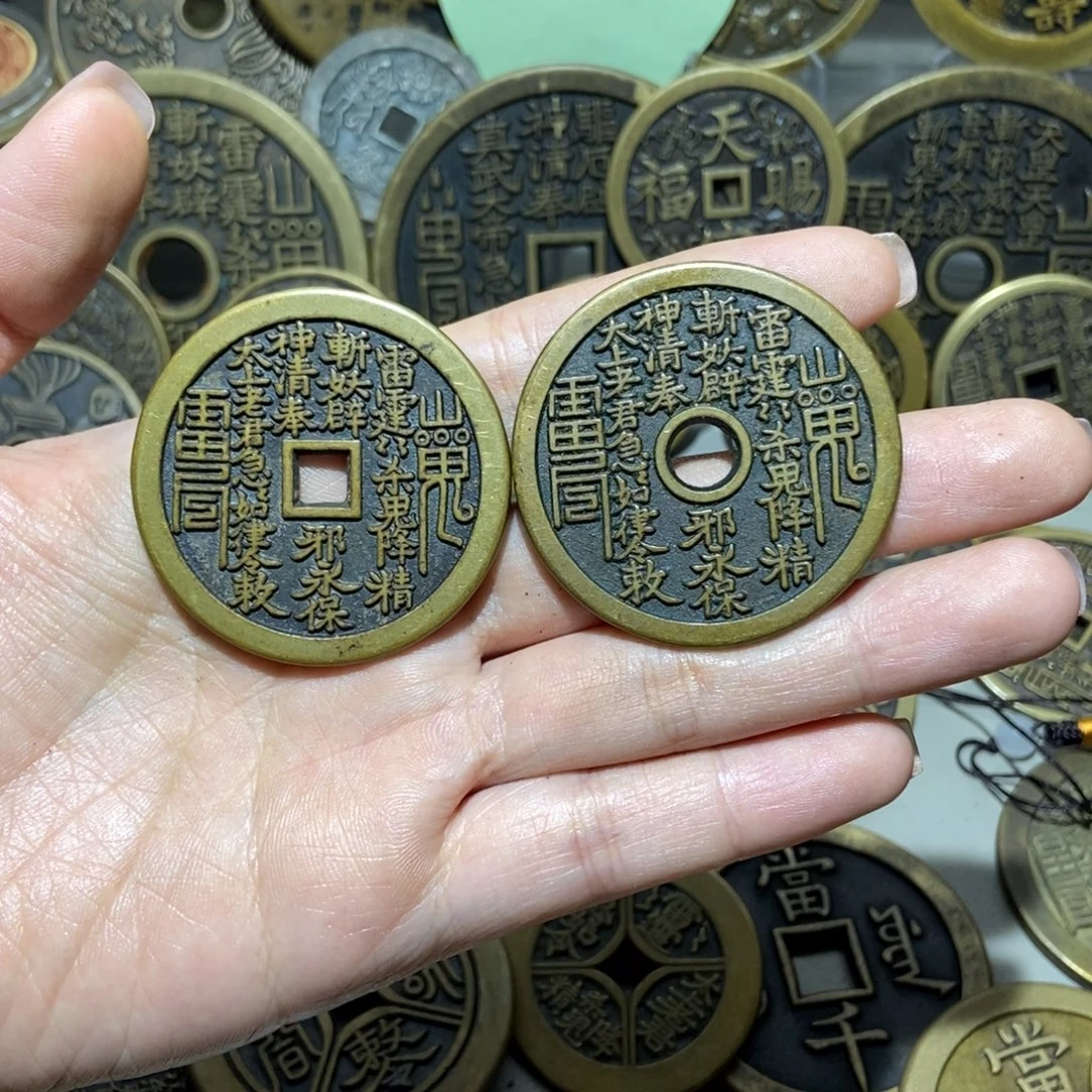 铜一物一拍工艺品