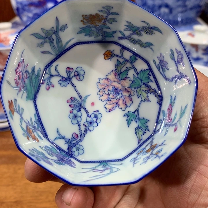 空山明月十二花神