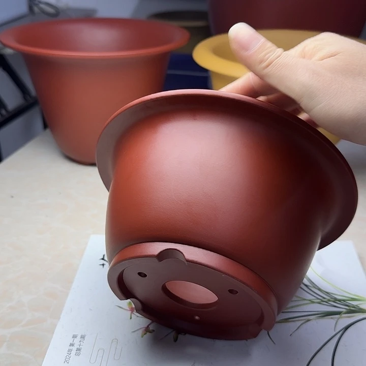 儒***光春秋花盆精品兰盆