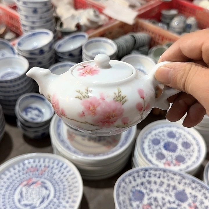 景德镇瓷器处理清仓处理大甩卖