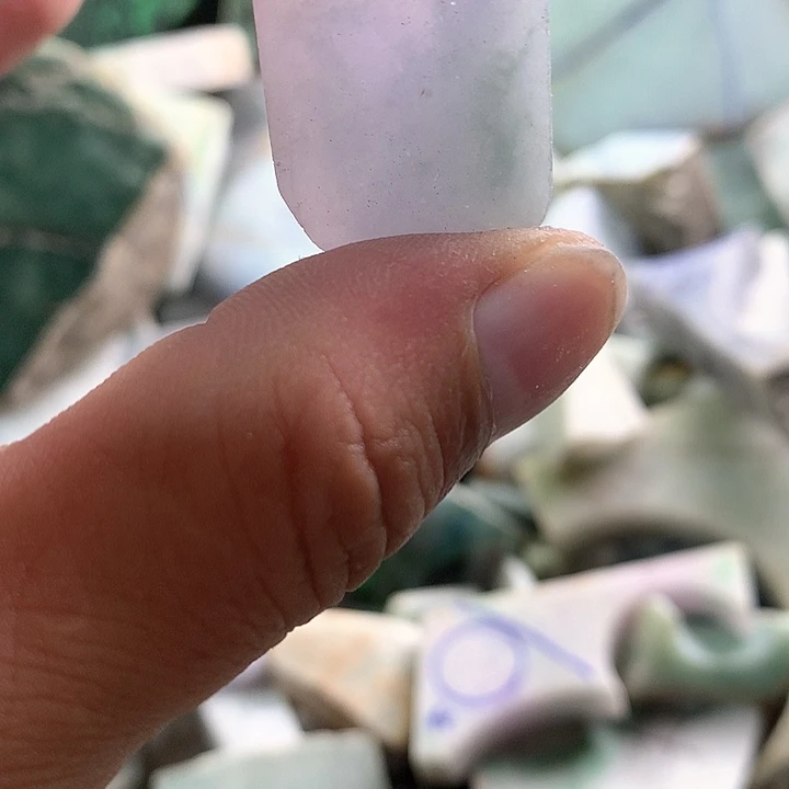 裸石翡翠天然翡翠
