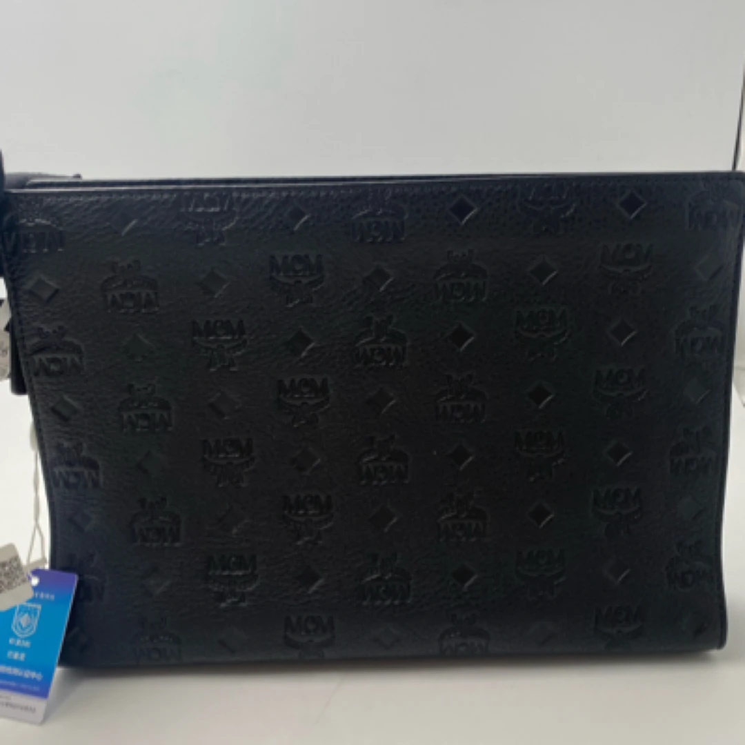 95新 MCM MCM 洗漱包 /JW3606