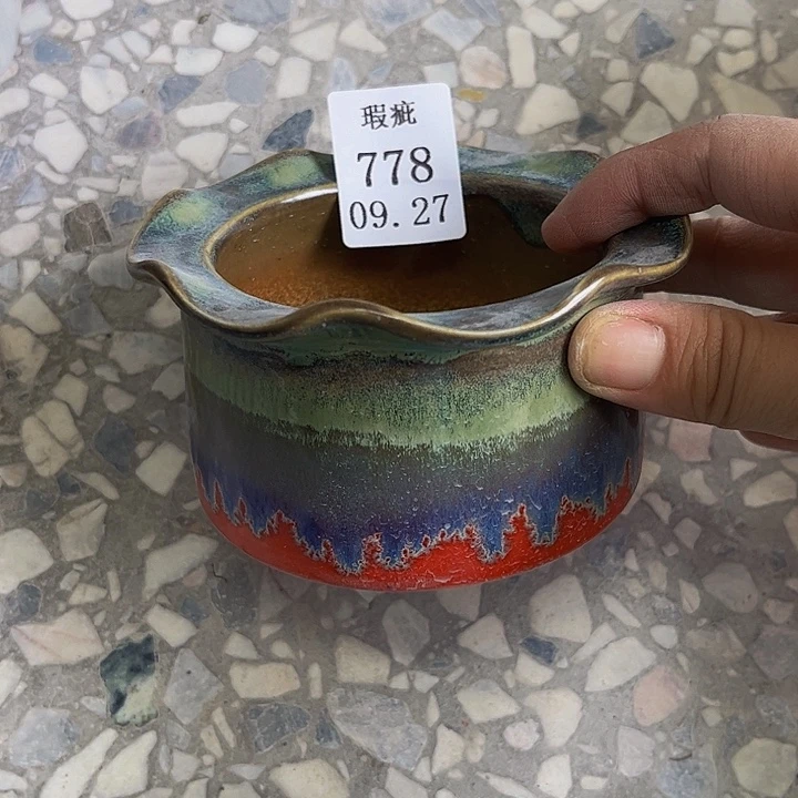 瓷片景德镇陶瓷手工制作