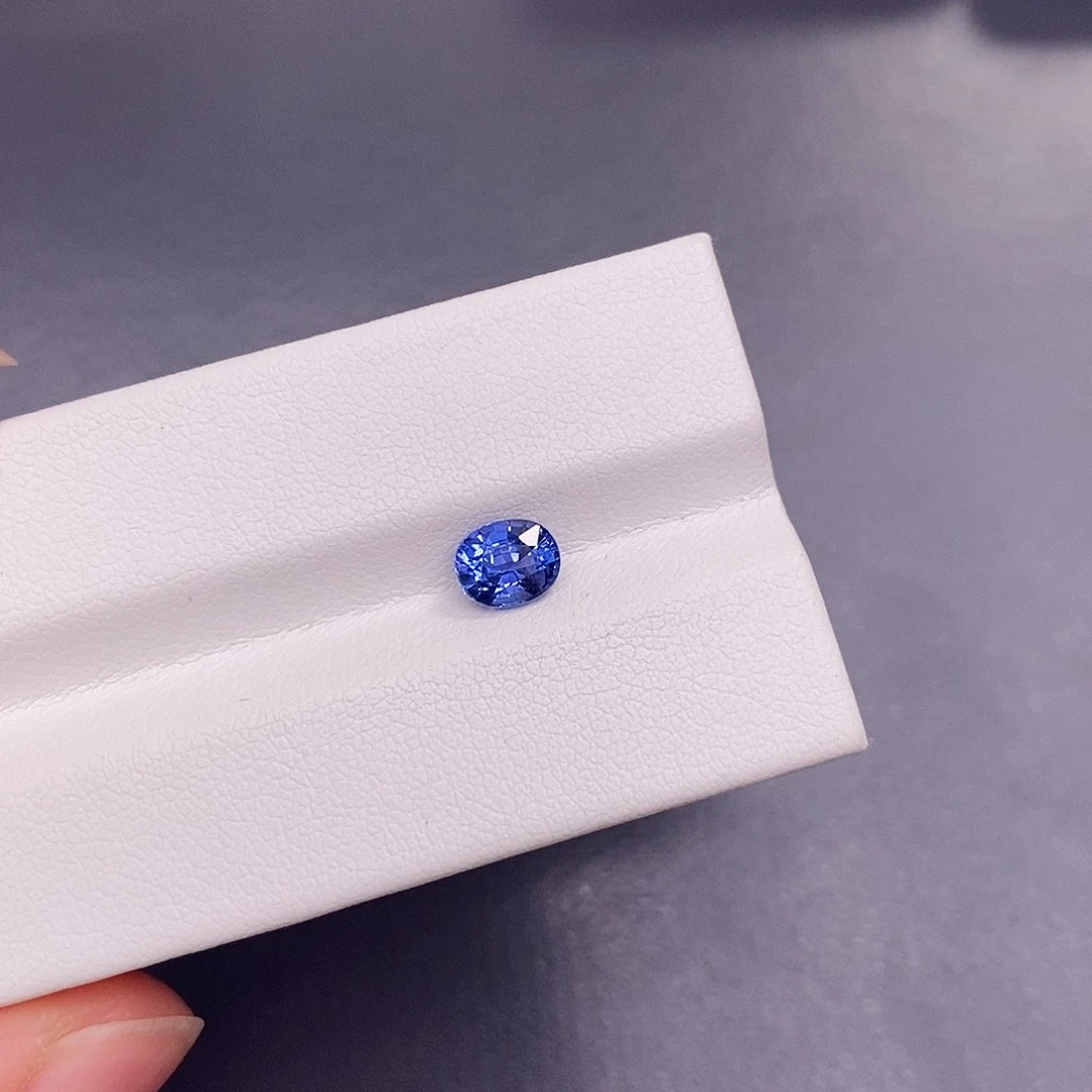 裸石蓝宝石0.97克拉
