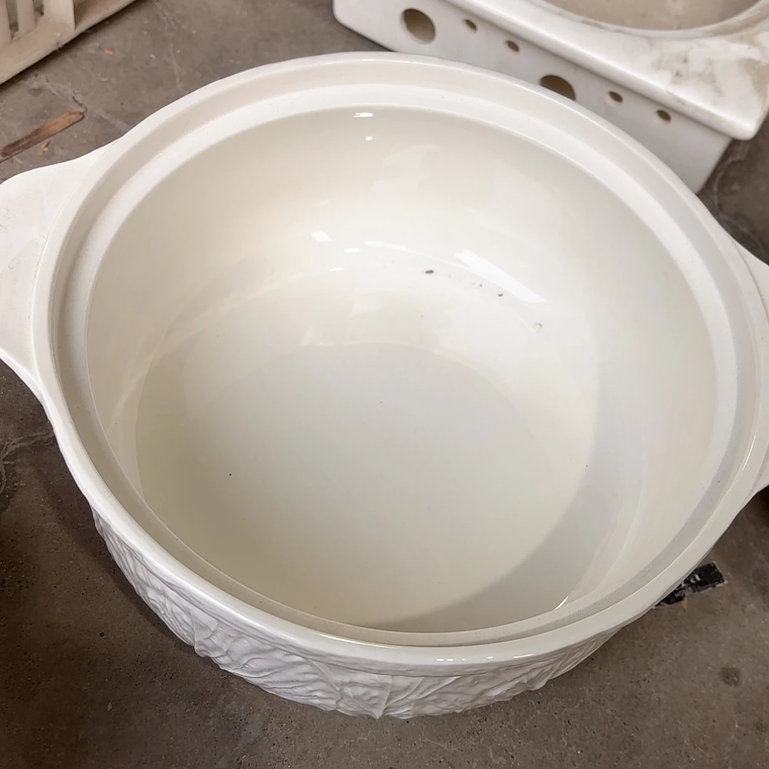 盘白菜锅一个工厂库存微瑕