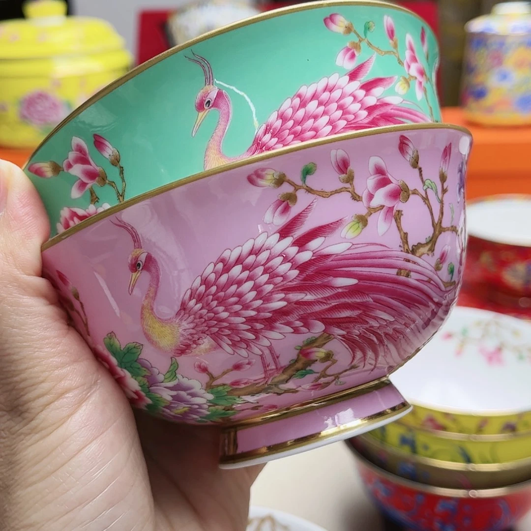 【闪购商品】珐琅4.5寸2个………………