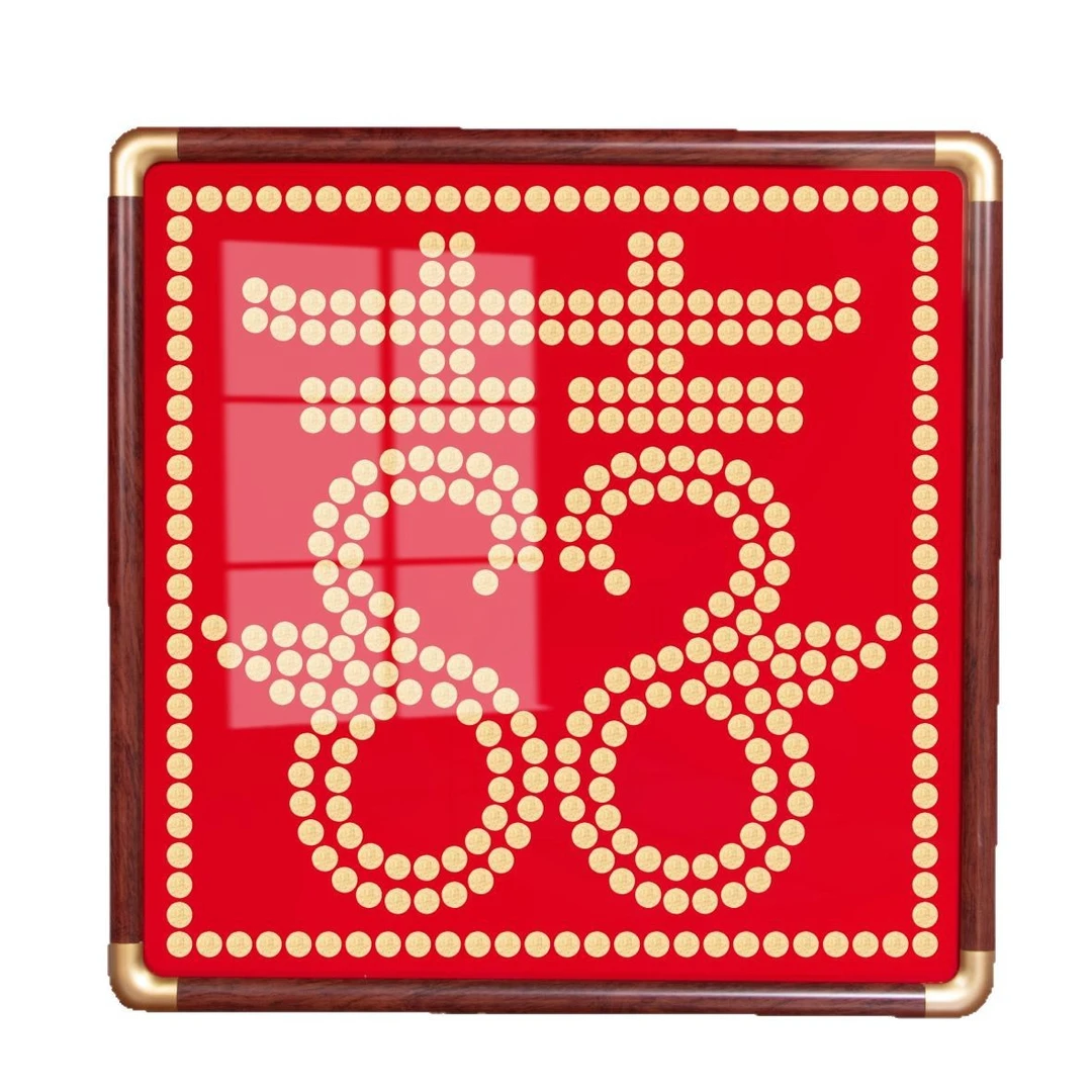 五毛钱硬币喜字硬币相框绒布模板字帖 结婚手工diy礼品送闺蜜朋友