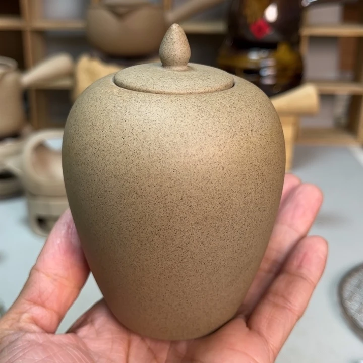 壶老段烧茶器茶具！