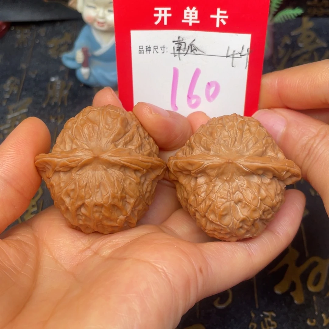 吊坠文玩核桃文玩的好