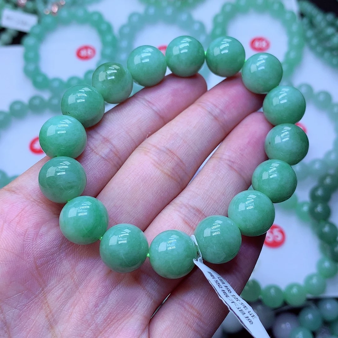 毛衣链未镶嵌翡翠卡13