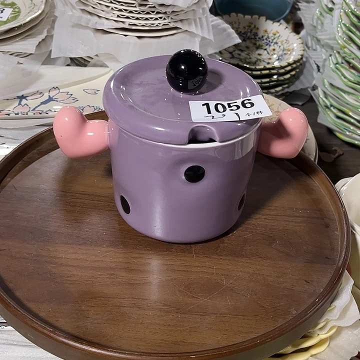 瓷微瑕外贸餐具1056