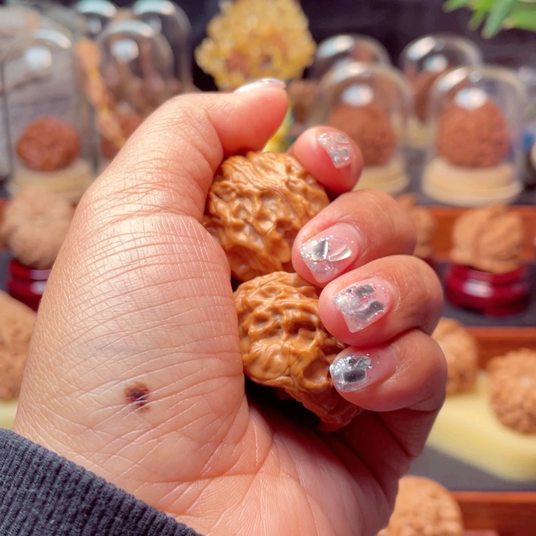 哏***嘟文玩核桃把件核桃