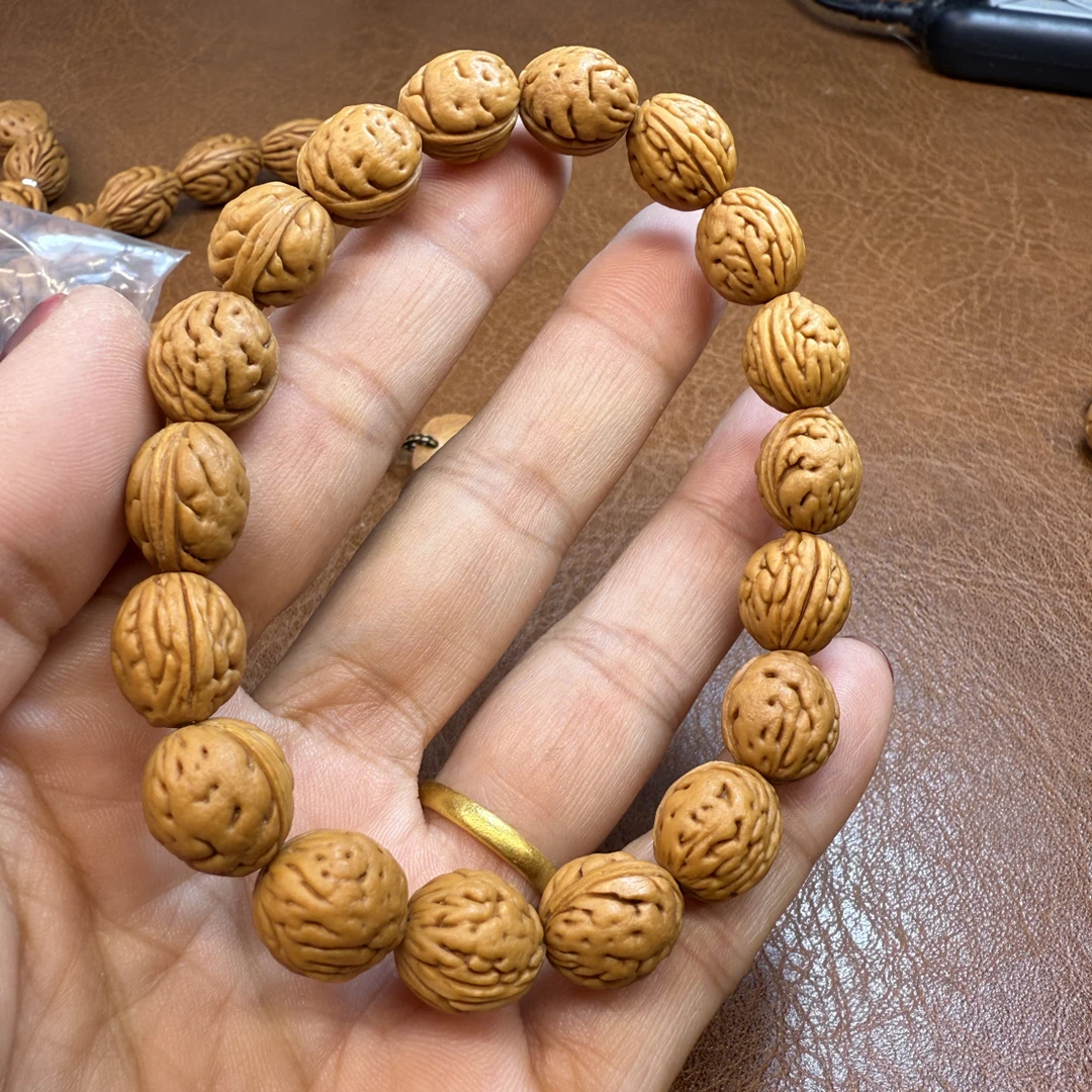 野生桃核碧桃核小尺寸1.0原皮