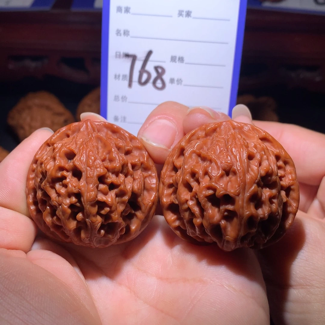 核桃手串/手链全品苹果园768号4.1chicun