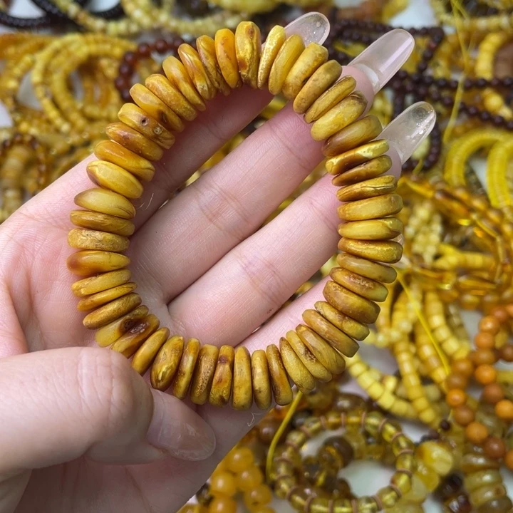 非金属意臻珠宝天然手串