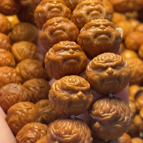 手串猴头核桃一**酒舞台