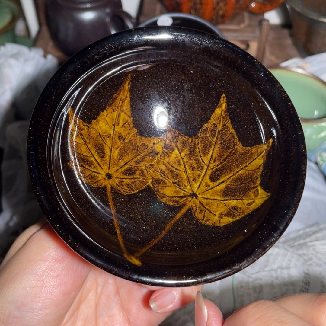 茶盏建盏直播间链接