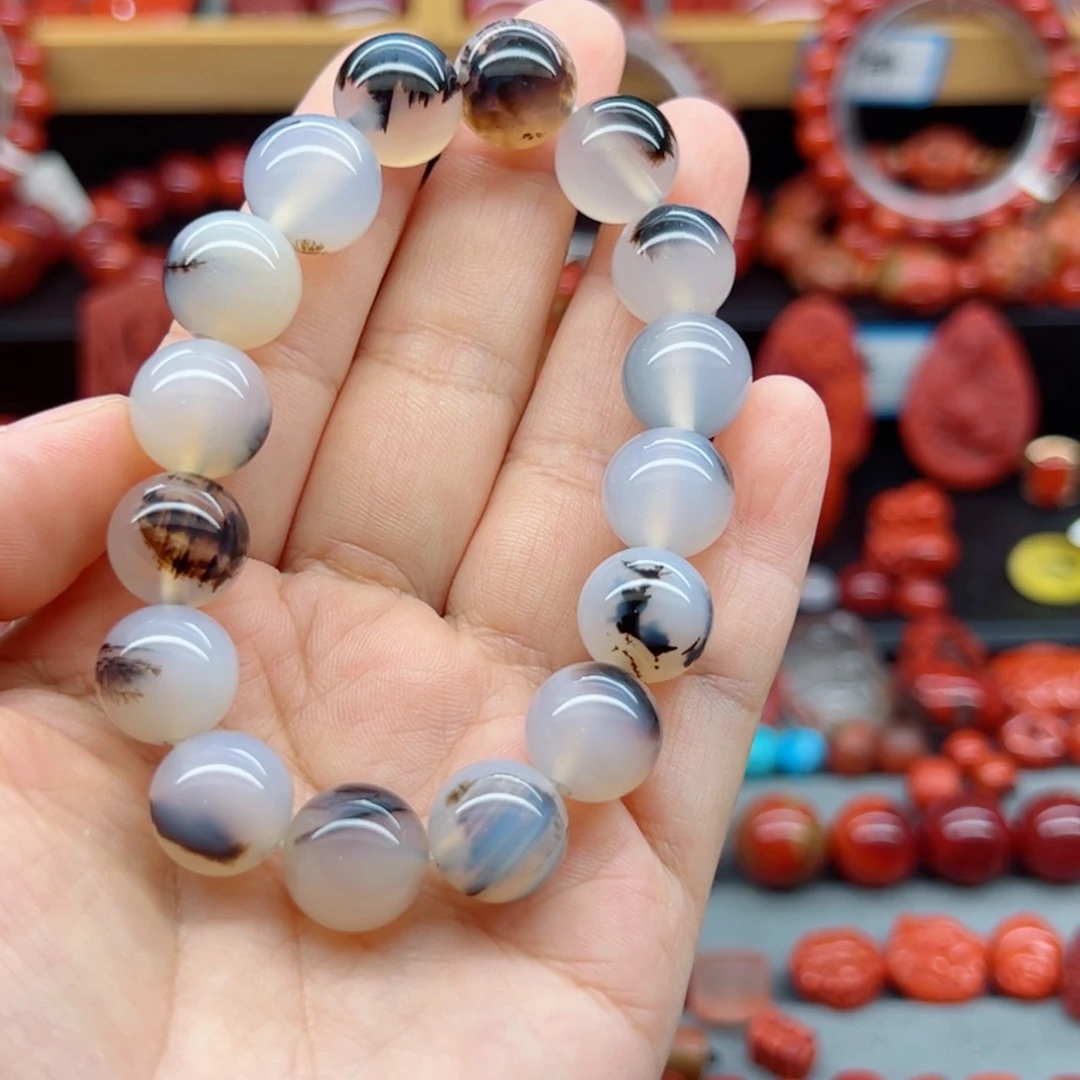 玛瑙/玉髓配饰未镶嵌