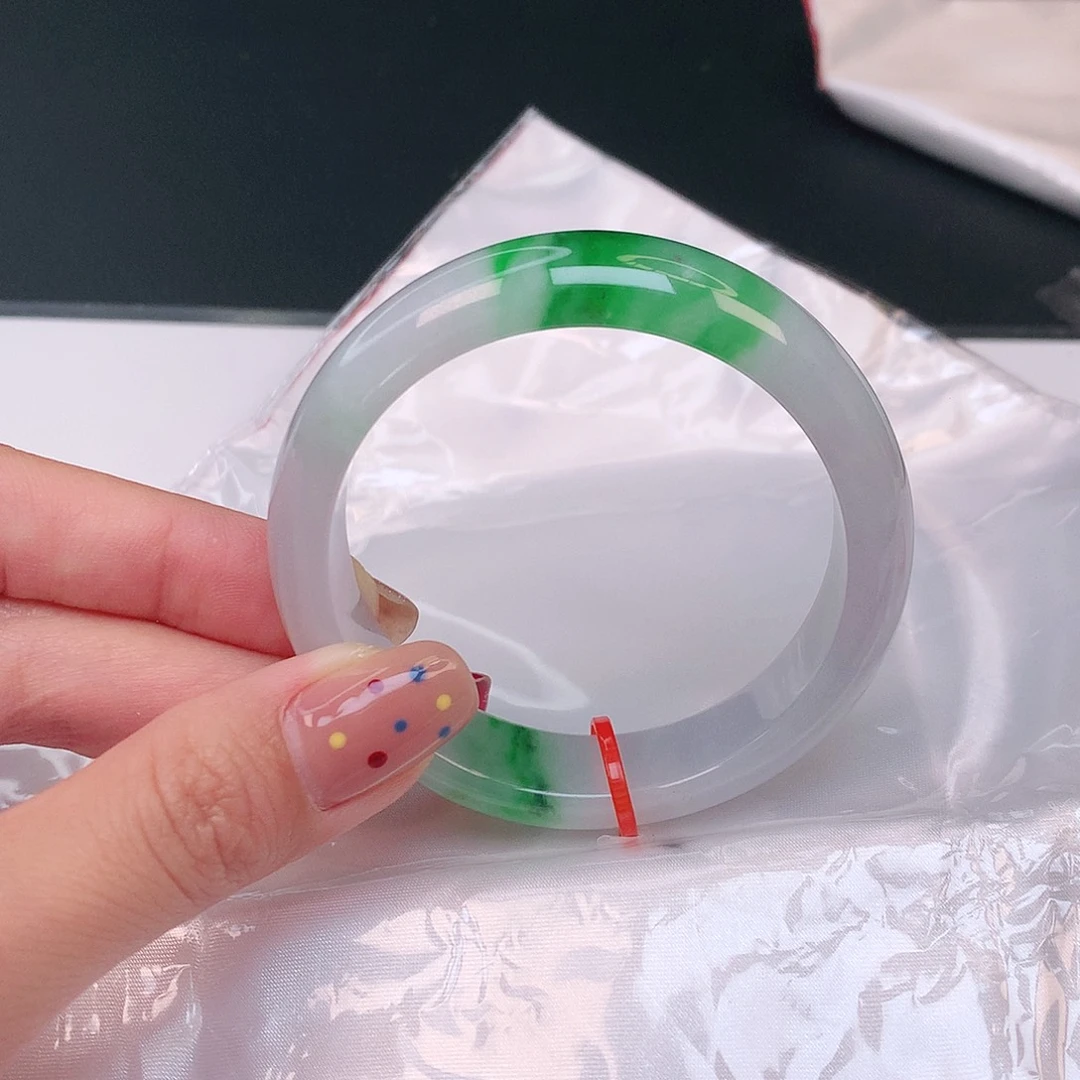 未镶嵌手镯翡翠512