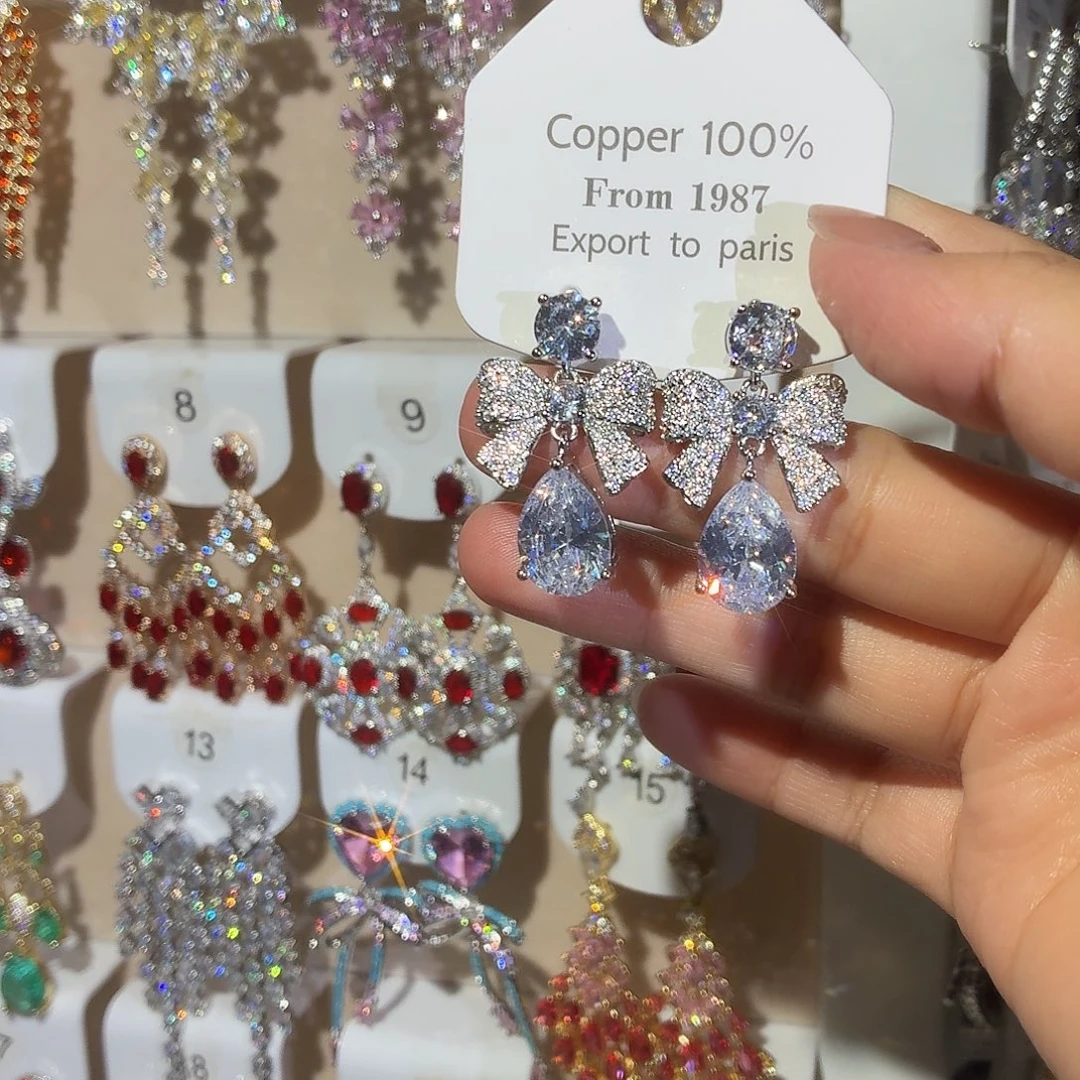 锆石铜合金925银针