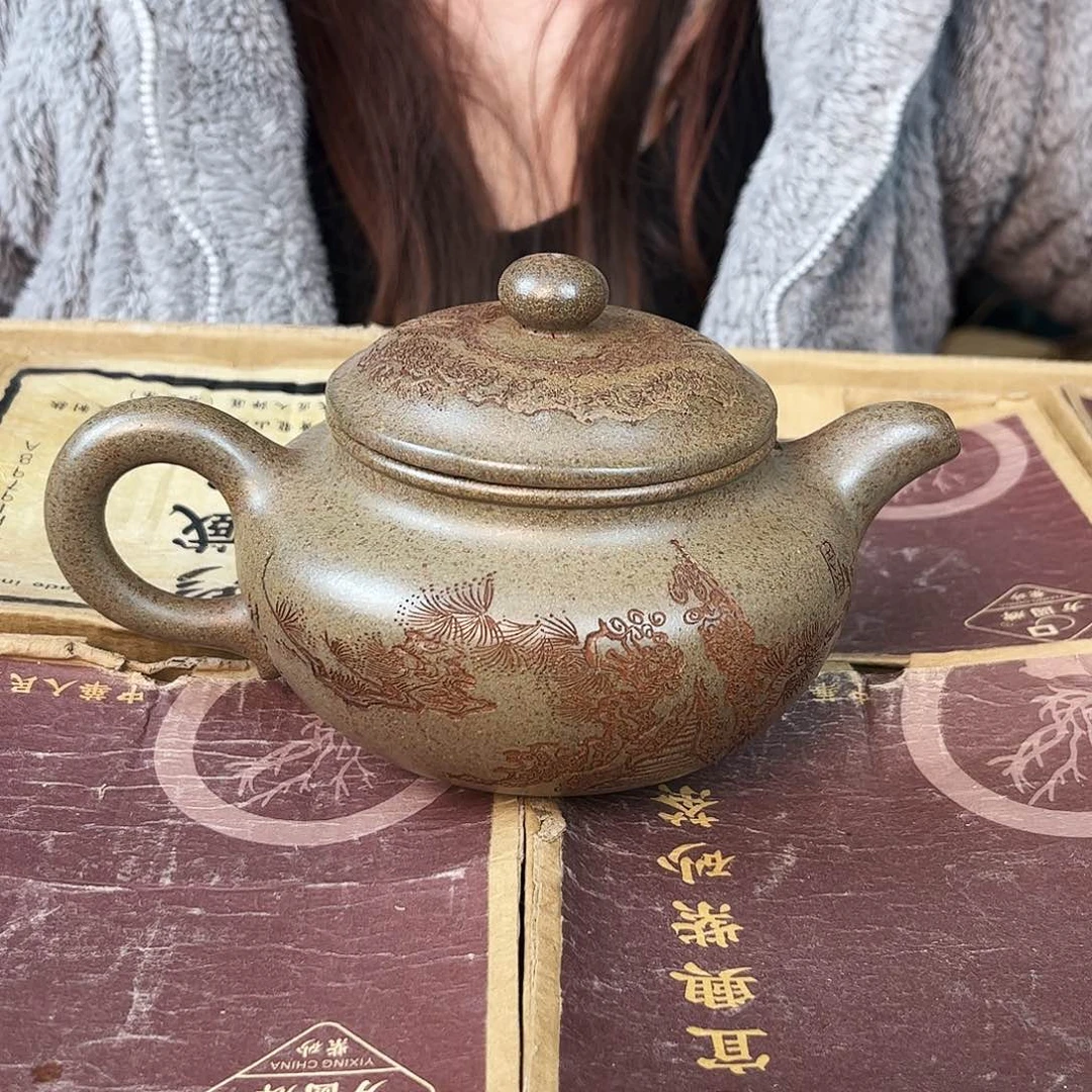 紫砂茶壶紫砂艺术