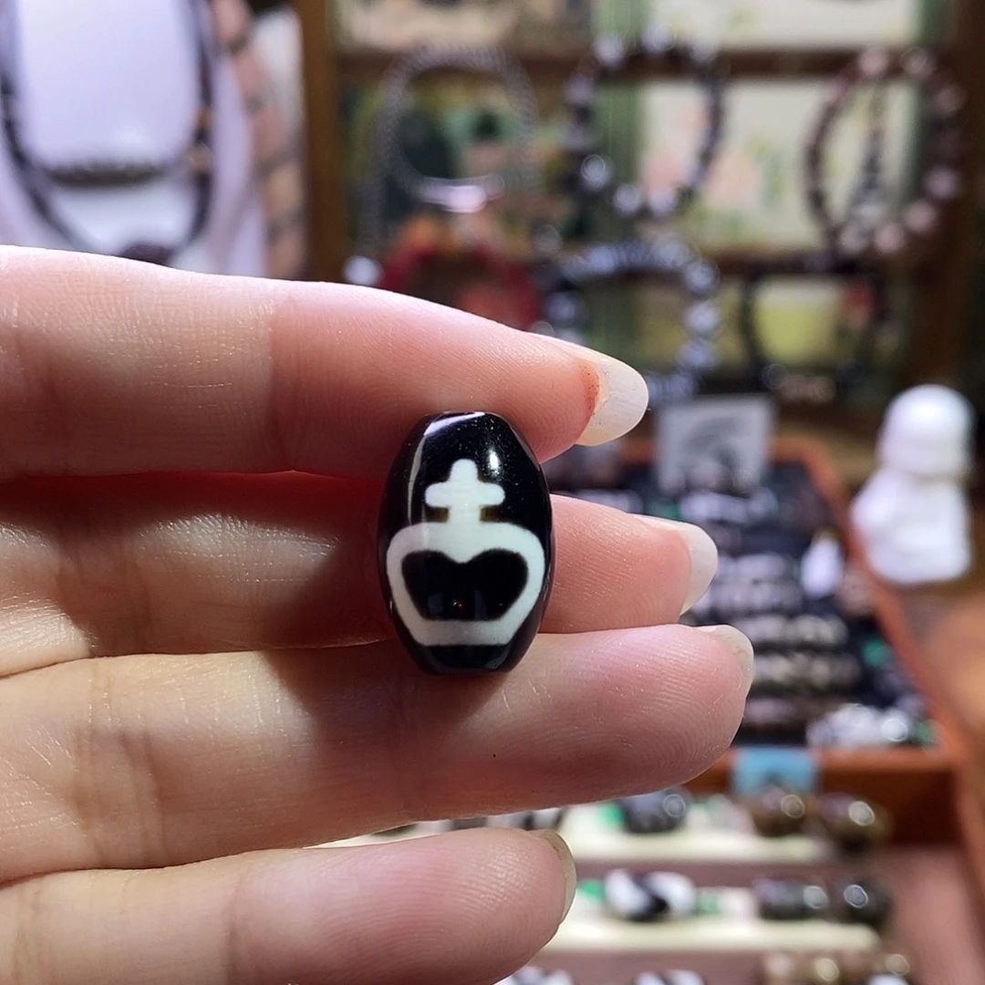 玛瑙/玉髓合金颈饰