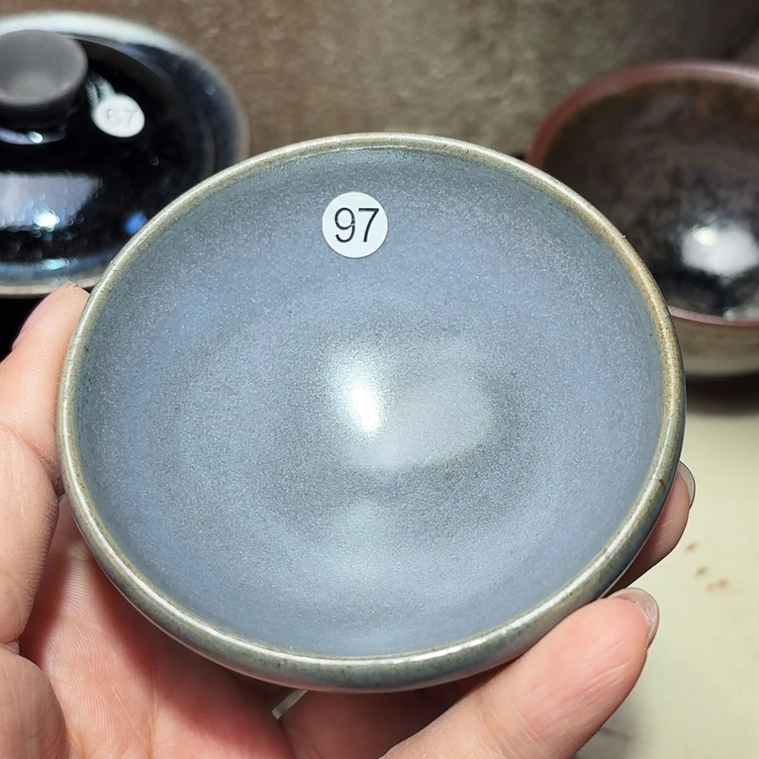 茶盏义兴龙窑建盏97