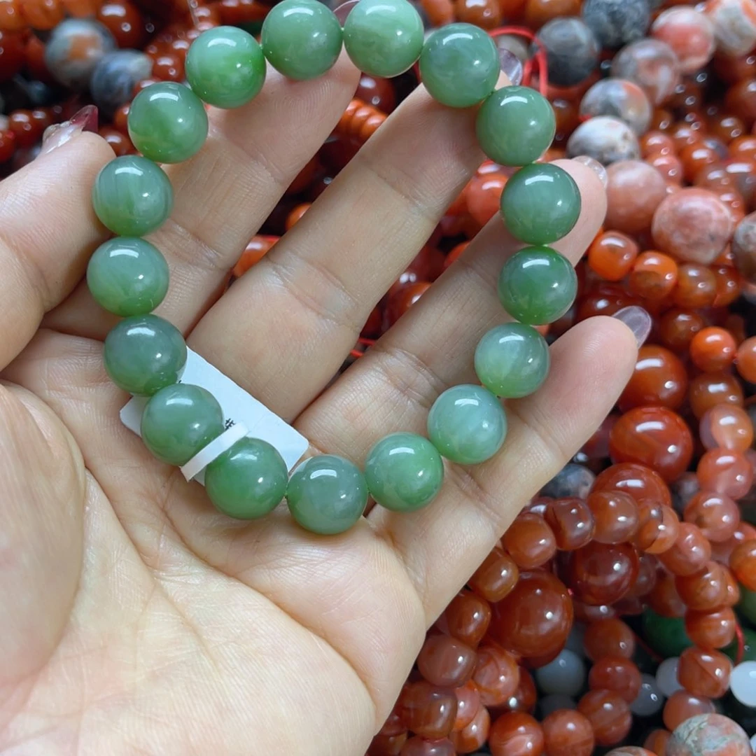 未镶嵌手链和田玉