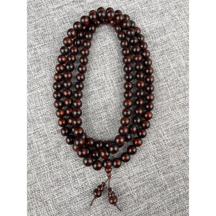 紫檀 1.0/108颗 手串